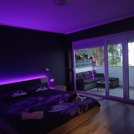 Apartment D&J 2 Mošćenička Draga Dış mekan fotoğraf