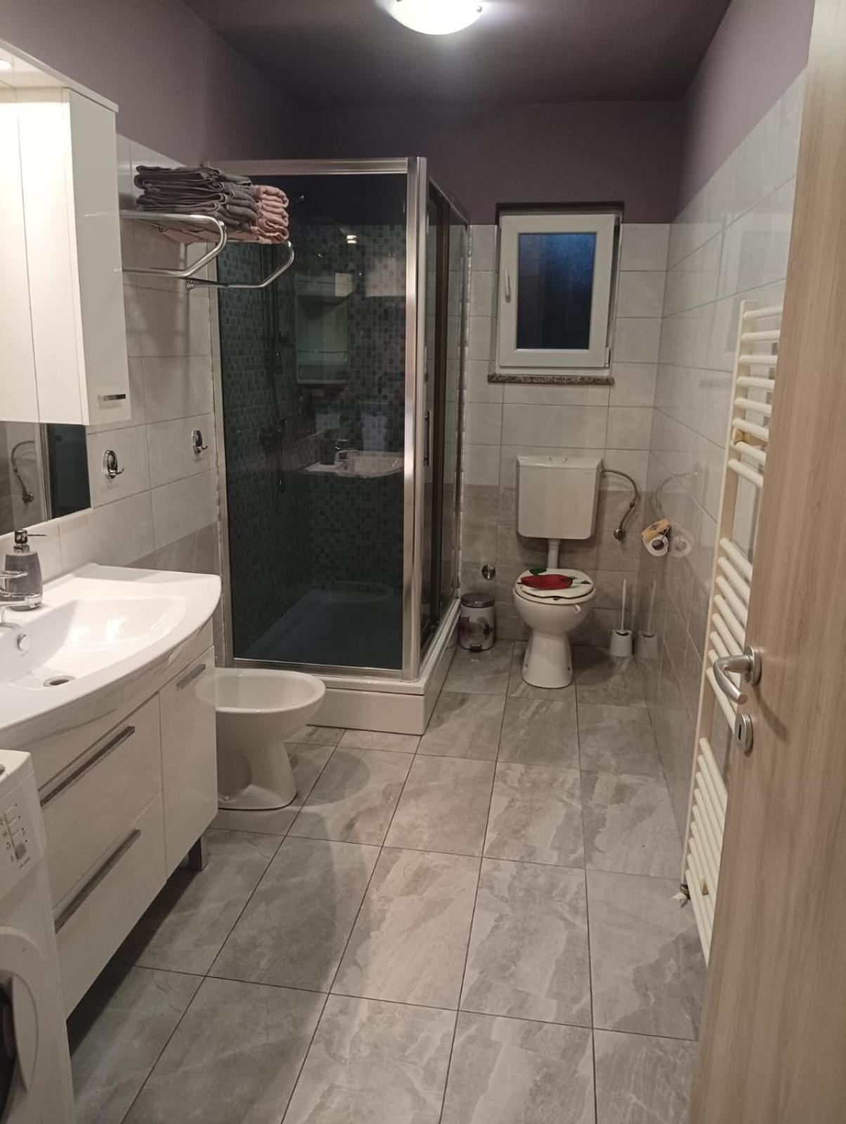 Apartment D&J 2 Mošćenička Draga Dış mekan fotoğraf