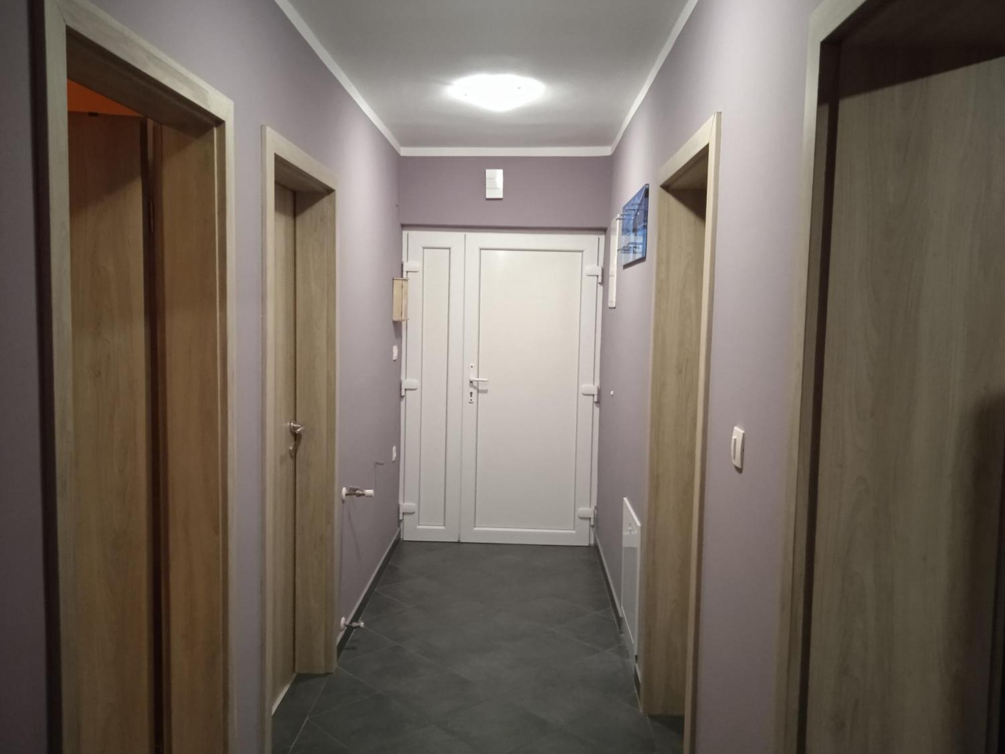 Apartment D&J 2 Mošćenička Draga Dış mekan fotoğraf