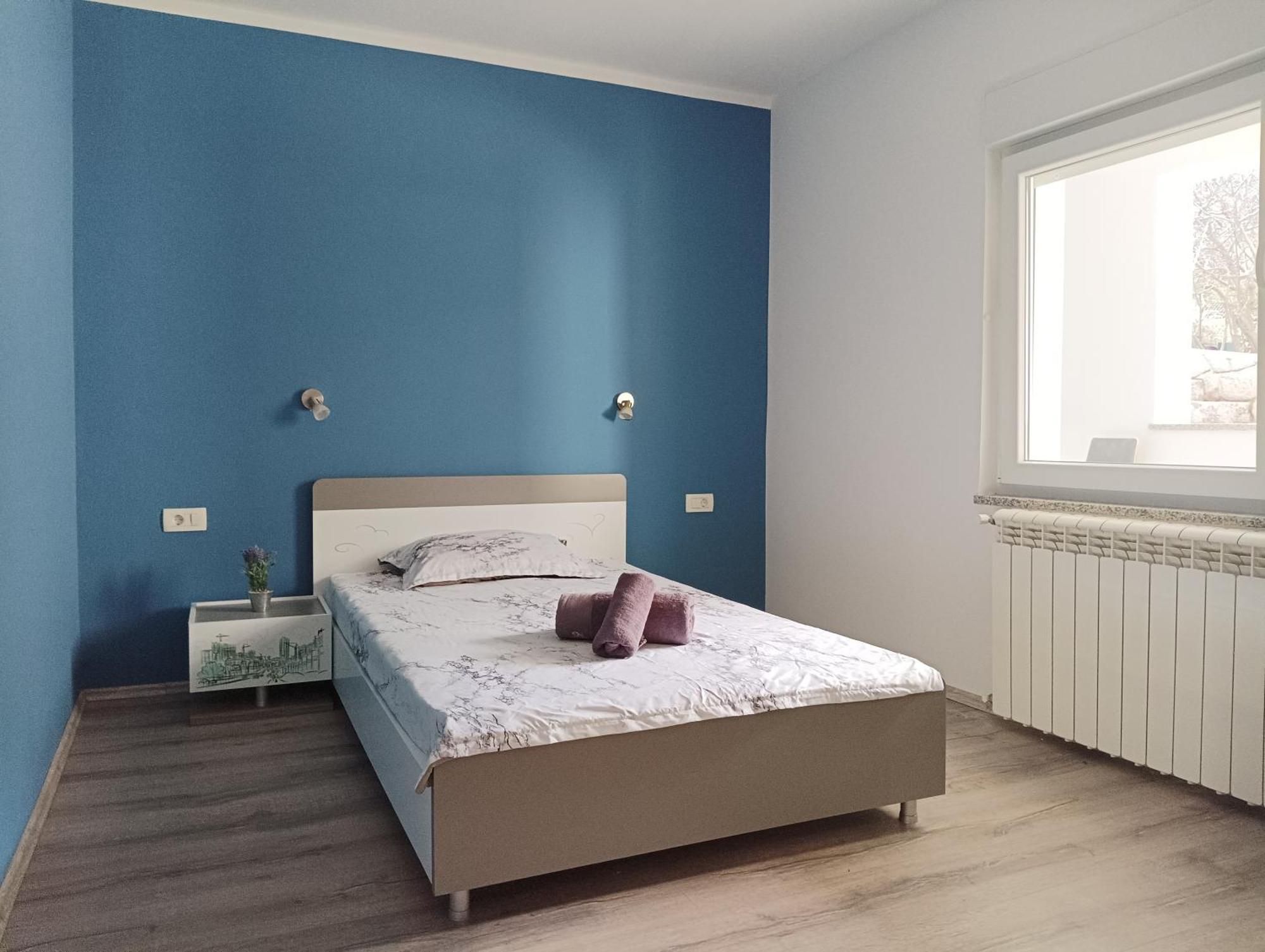Apartment D&J 2 Mošćenička Draga Dış mekan fotoğraf