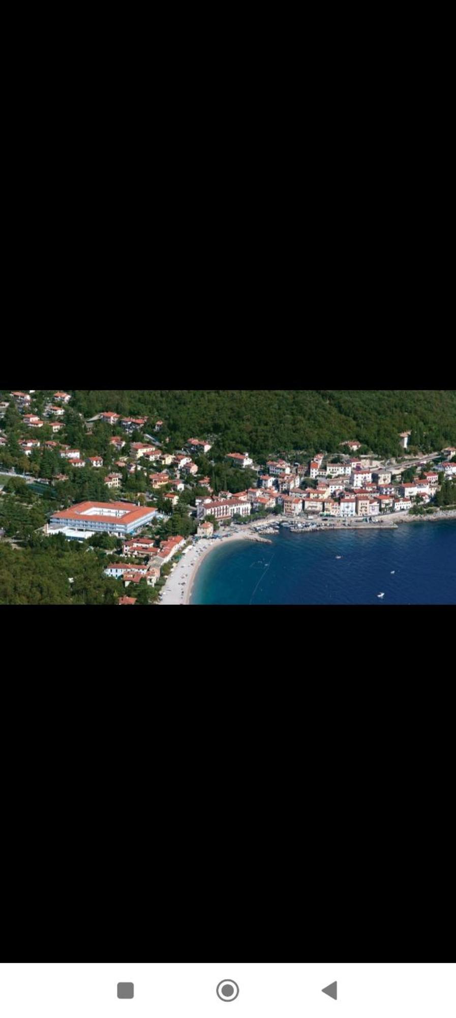 Apartment D&J 2 Mošćenička Draga Dış mekan fotoğraf