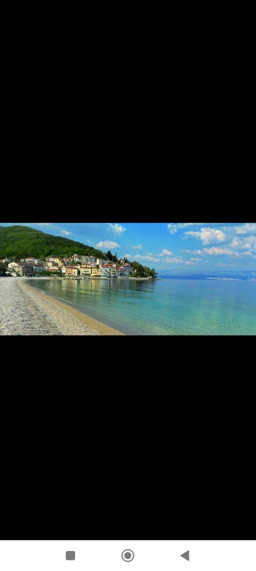 Apartment D&J 2 Mošćenička Draga Dış mekan fotoğraf