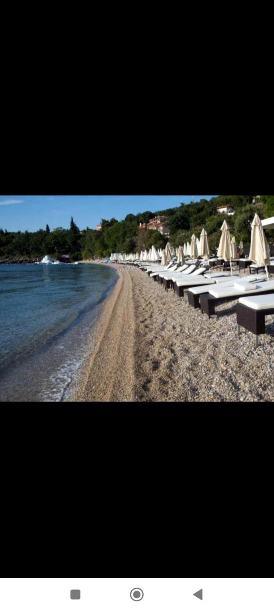 Apartment D&J 2 Mošćenička Draga Dış mekan fotoğraf