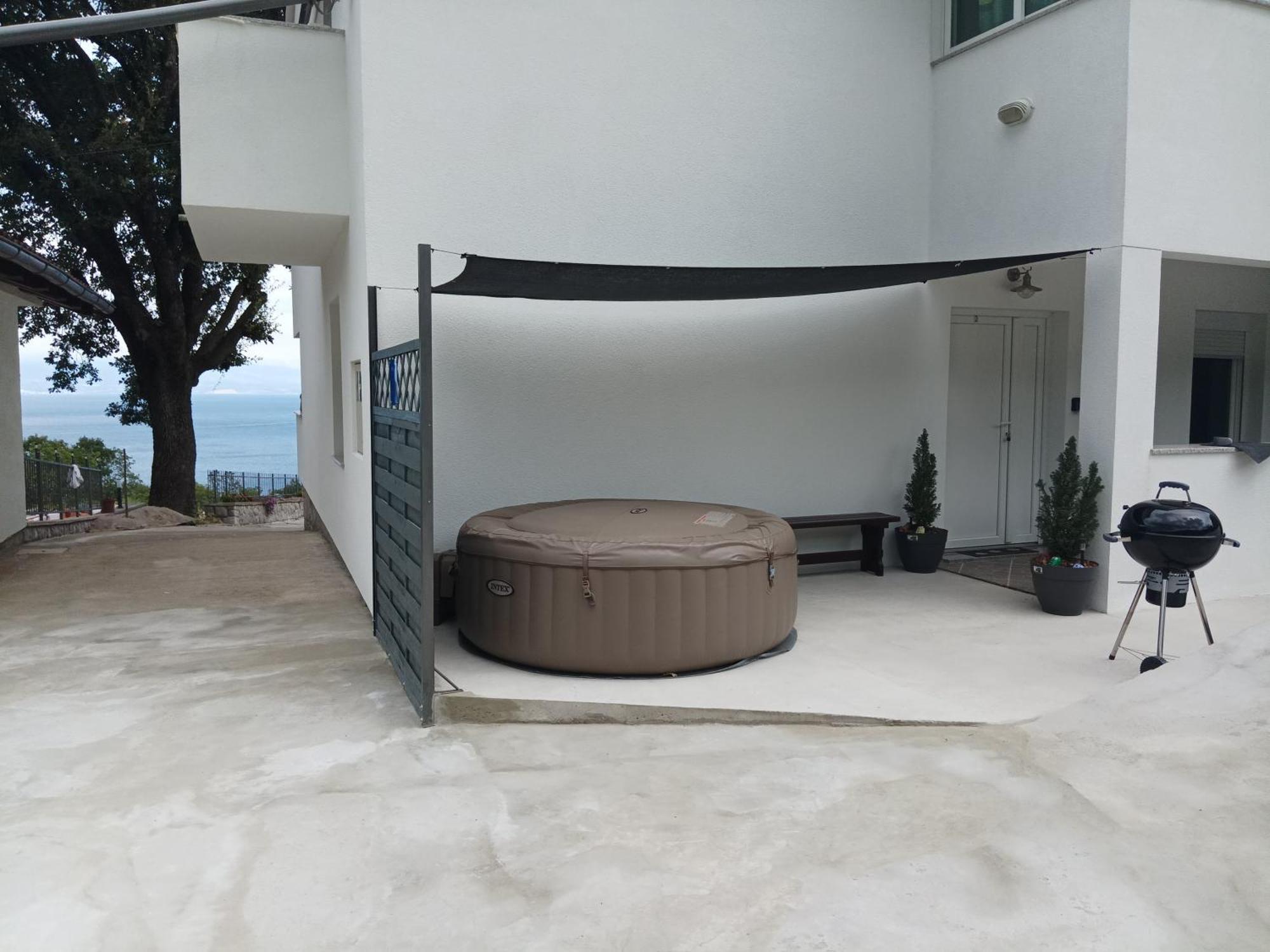 Apartment D&J 2 Mošćenička Draga Dış mekan fotoğraf