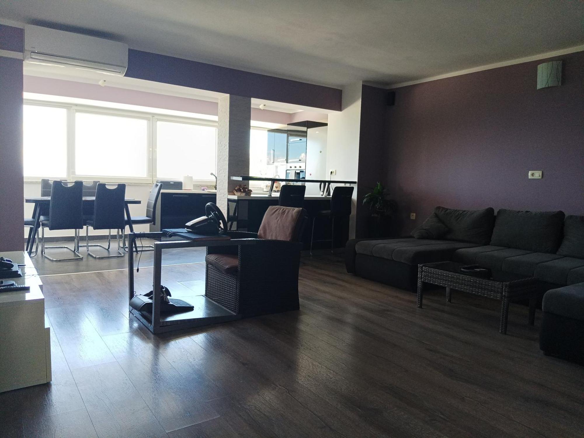 Apartment D&J 2 Mošćenička Draga Dış mekan fotoğraf