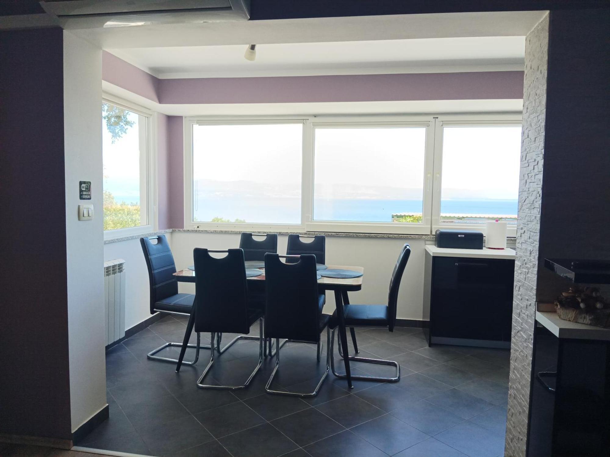 Apartment D&J 2 Mošćenička Draga Dış mekan fotoğraf