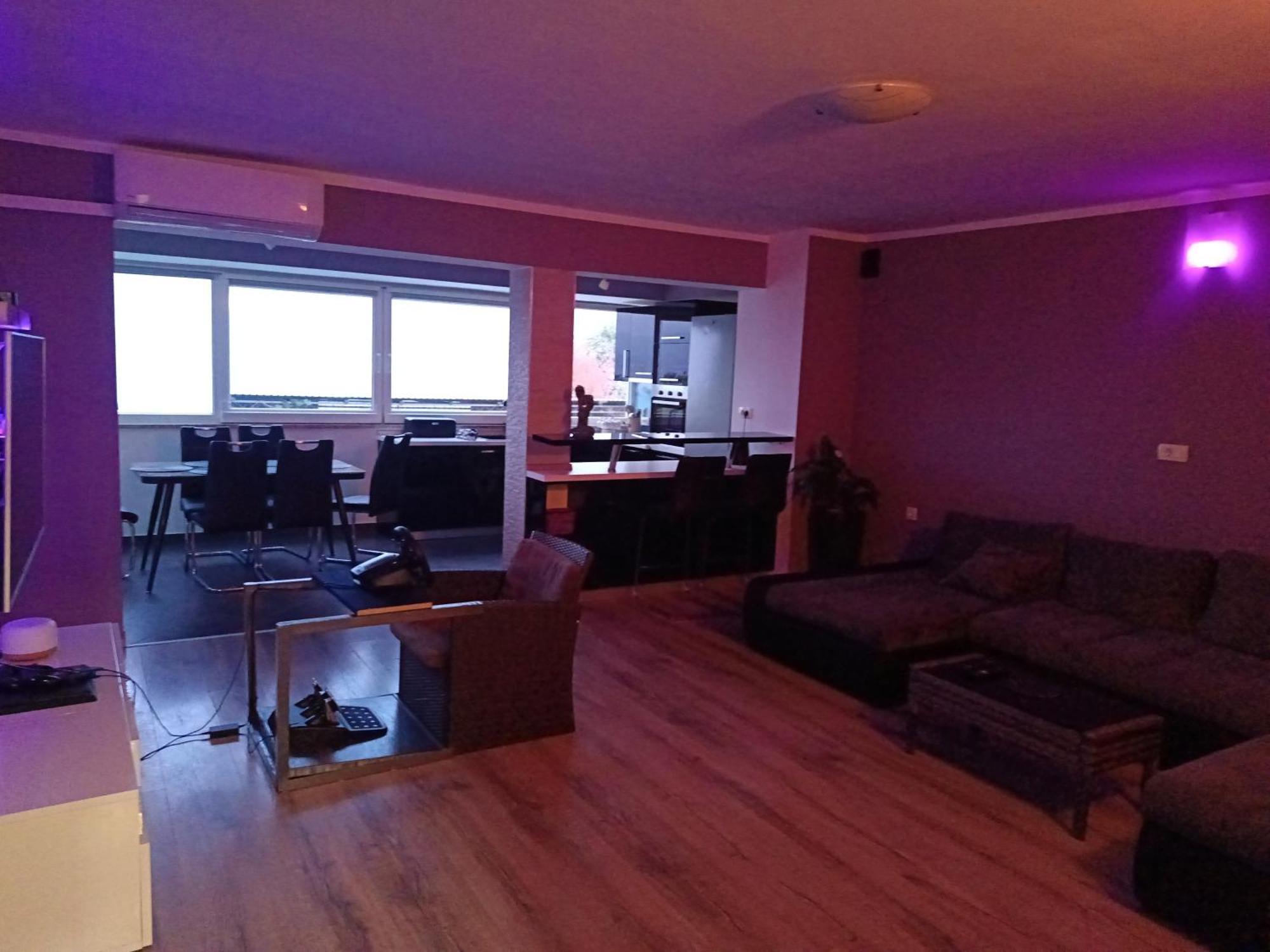 Apartment D&J 2 Mošćenička Draga Dış mekan fotoğraf