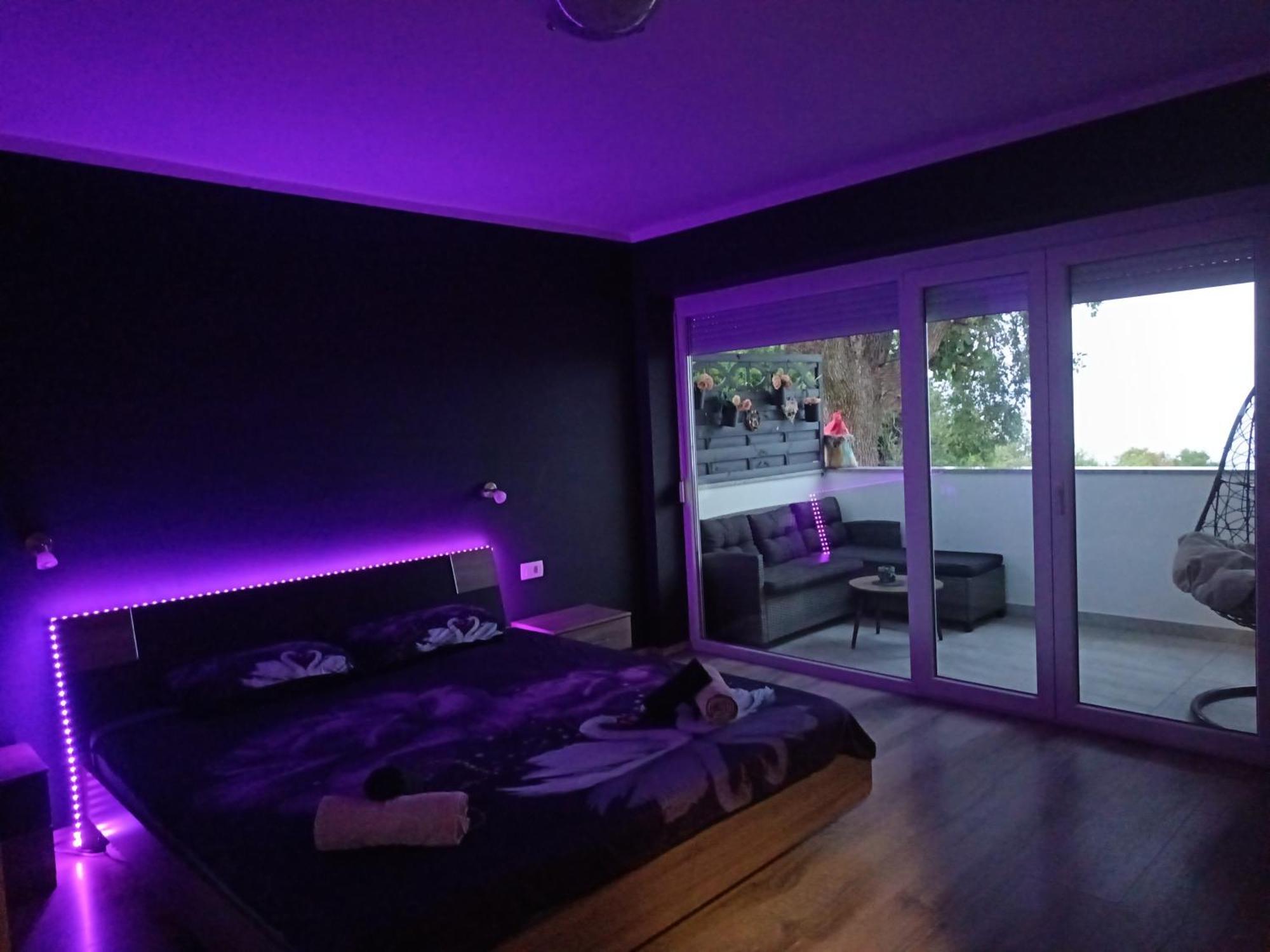 Apartment D&J 2 Mošćenička Draga Dış mekan fotoğraf
