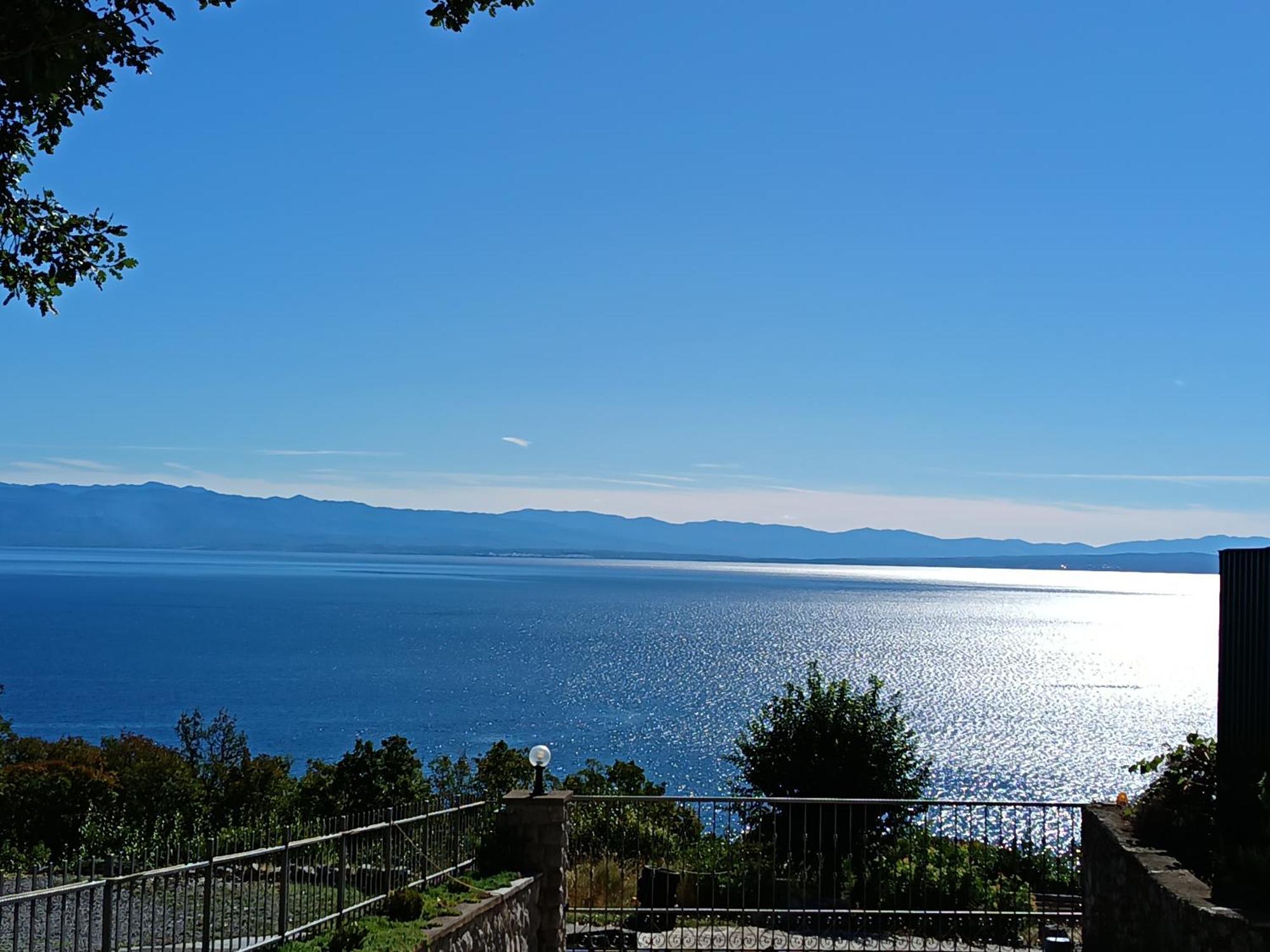 Apartment D&J 2 Mošćenička Draga Dış mekan fotoğraf