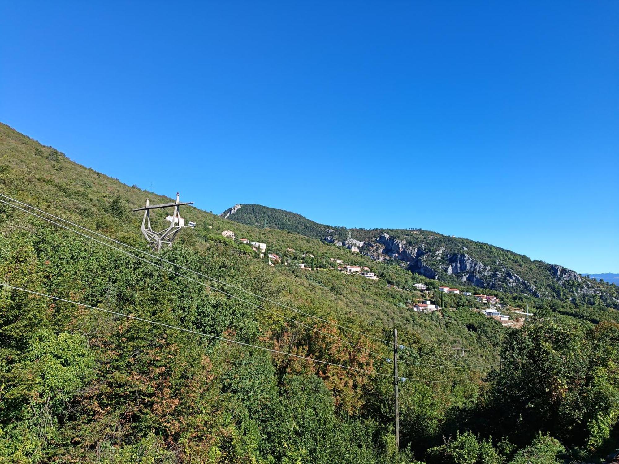 Apartment D&J 2 Mošćenička Draga Dış mekan fotoğraf